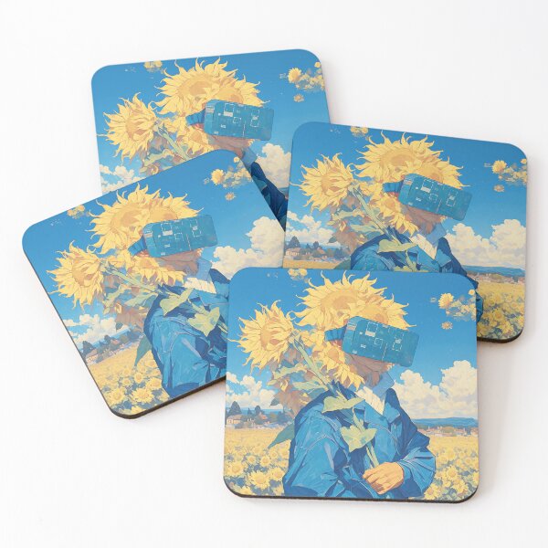 Item preview, VanGogh's eyes designed and sold by Nowshin Tasnim.