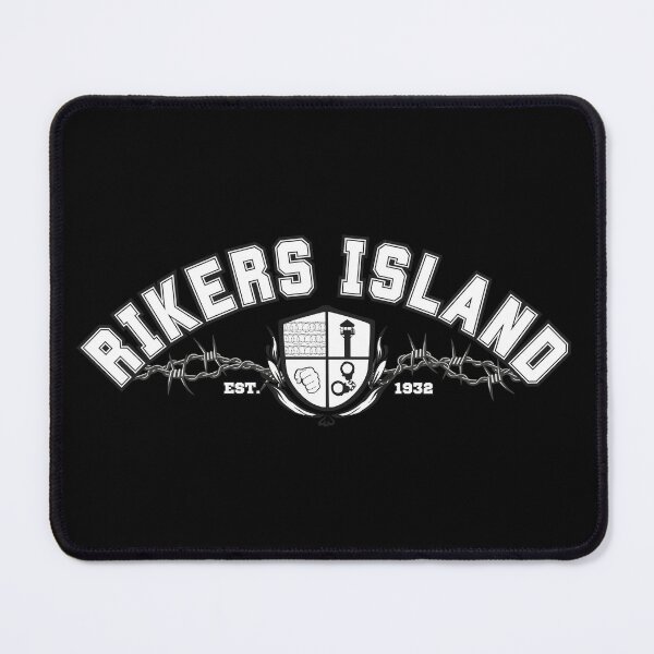 Item preview, Rikers Island Jail University designed and sold by UNK-Fatigues.