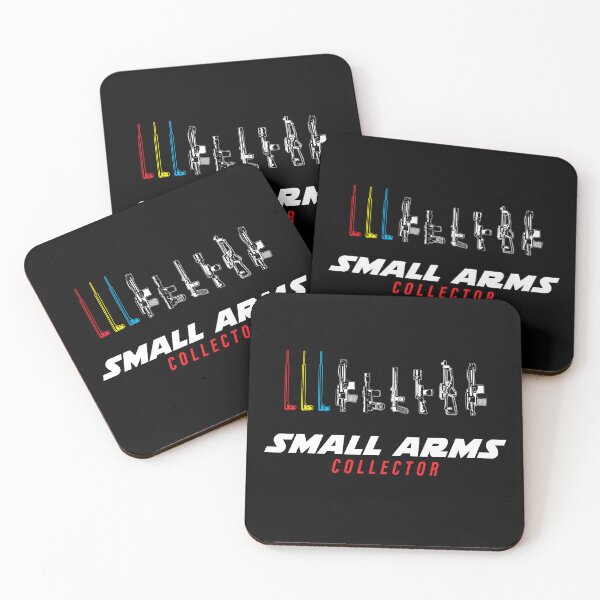 Item preview, Small Arms Collector: The Original 12 designed and sold by darynkyle.
