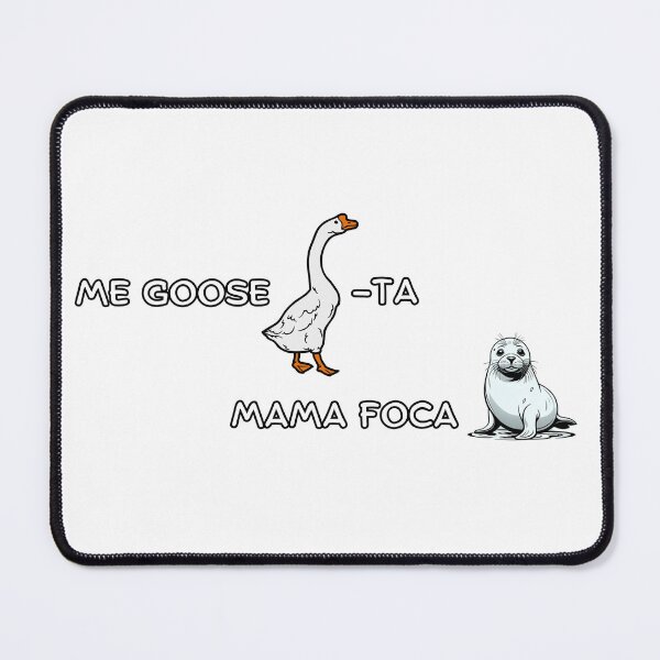 Item preview, Me gusta Mama Foca designed and sold by mamafoca.