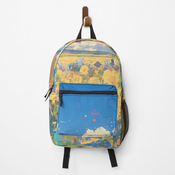 Item preview, VanGogh's Glitch designed and sold by Nowshin Tasnim.