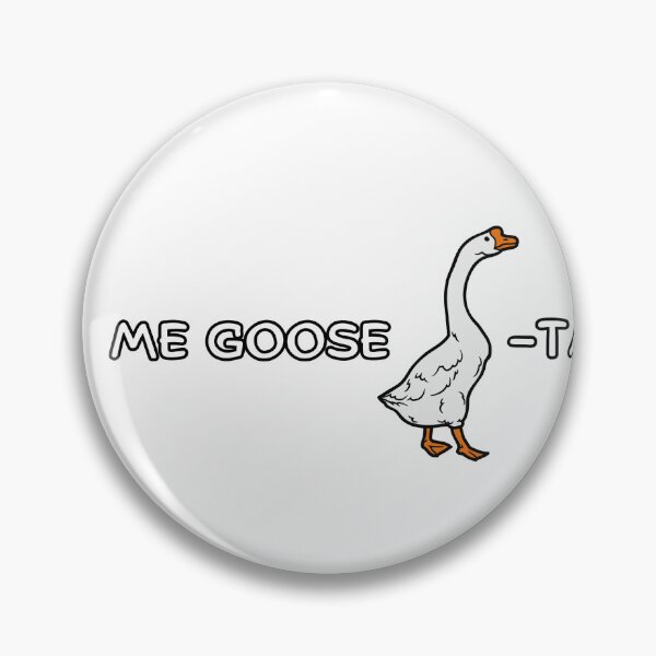 Item preview, Me Goose Ta designed and sold by mamafoca.