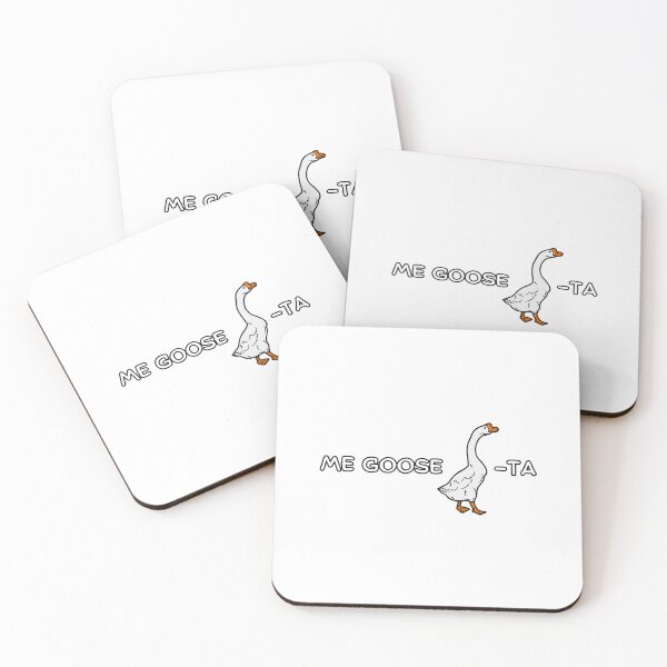 Item preview, Me Goose Ta designed and sold by mamafoca.