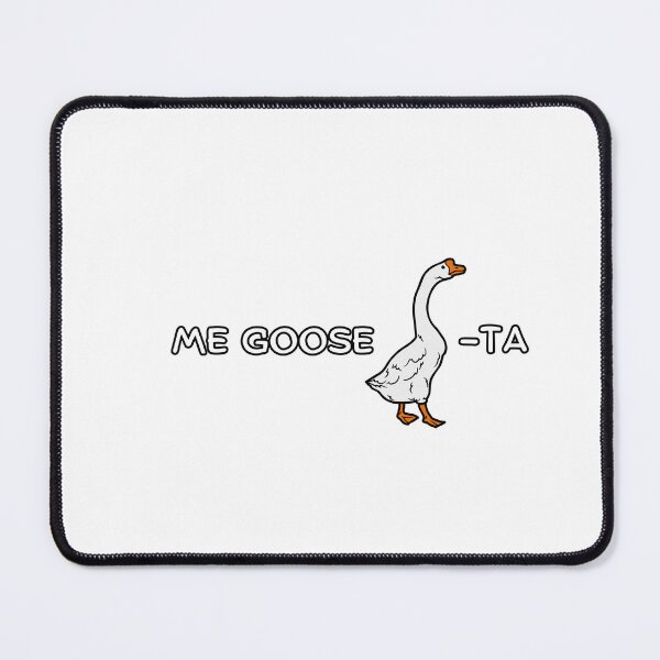 Item preview, Me Goose Ta designed and sold by mamafoca.