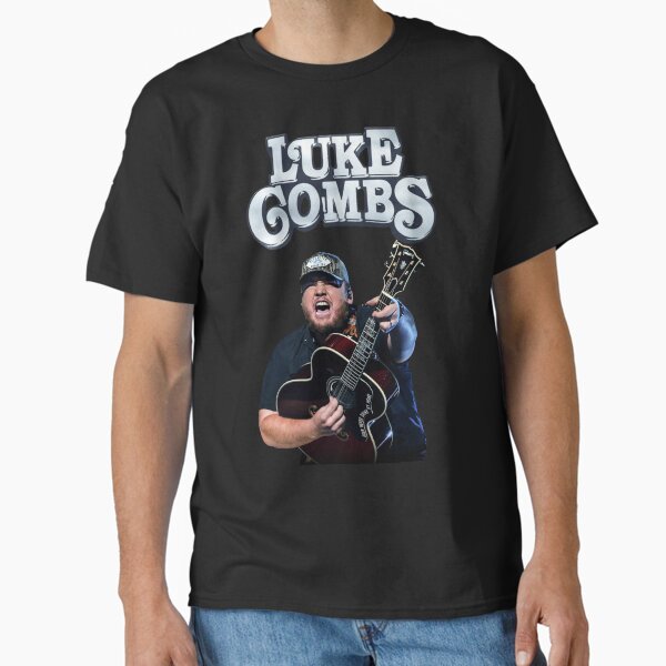 Item preview, Luke Combs designed and sold by We-Print4U.