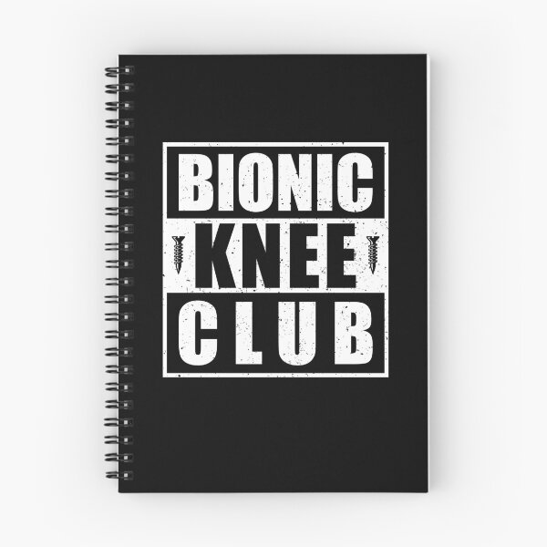 Item preview, Bionic Knee Club designed and sold by mhernaevily.