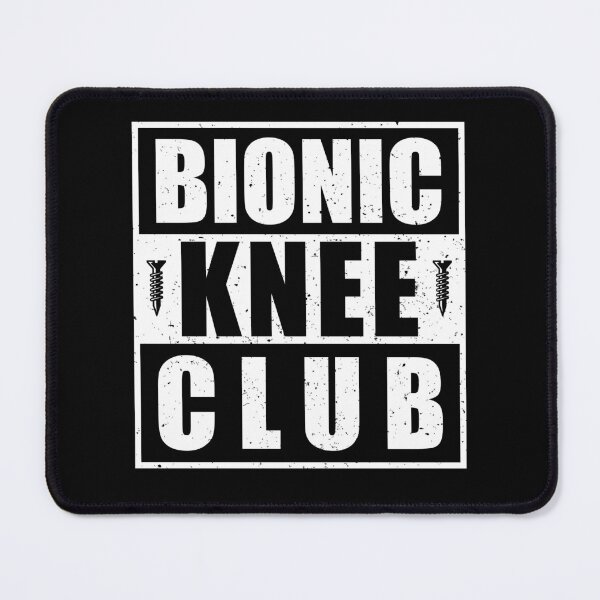 Item preview, Bionic Knee Club designed and sold by mhernaevily.