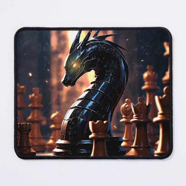 Item preview, Dragon Knight designed and sold by ArtfullMinds.