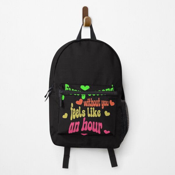 Item preview, Every second without you feels like an hour designed and sold by rikimaru725.