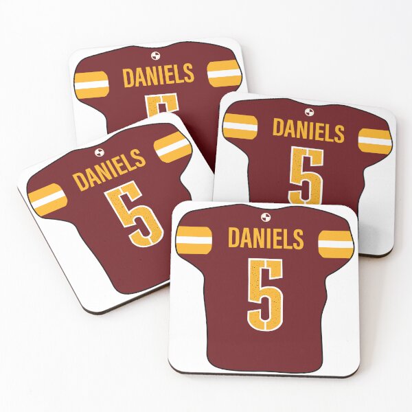 Item preview, Jayden Daniels Jersey designed and sold by cbaunoch.