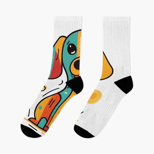 Item preview, Adorable Dog in a Playful Pose with Bright, Friendly Expression designed and sold by Icenutikul1122.