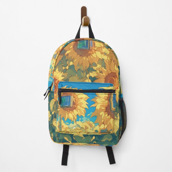 Item preview, Van Gogh's flowers designed and sold by Nowshin Tasnim.