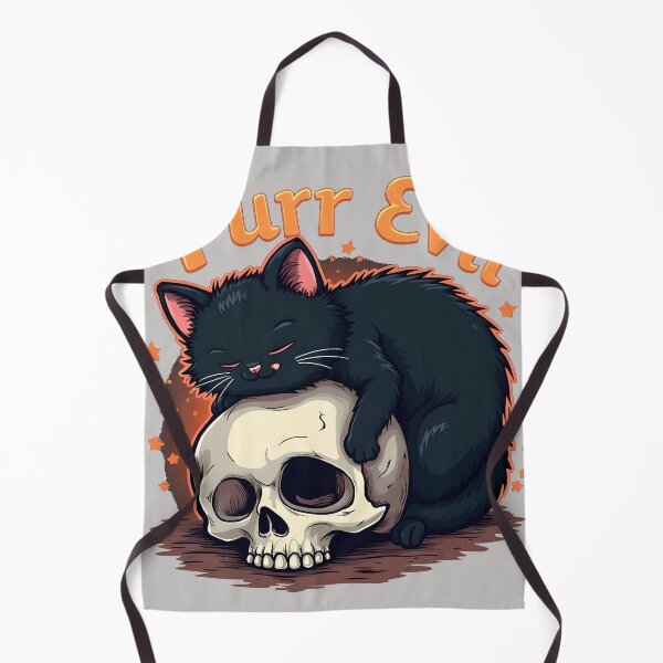 Item preview, Halloween cat nap cute, Purr Evil designed and sold by kjp-design.