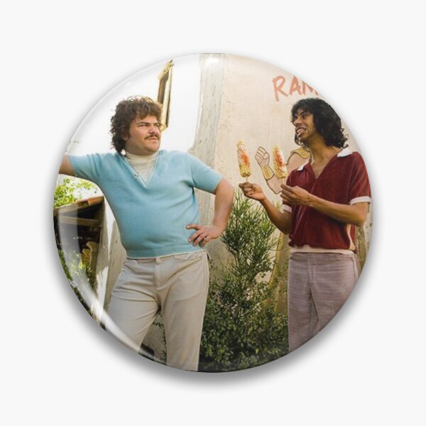 Artikelvorschau, Nacho Libre entworfen und verkauft von CrewDesigns.