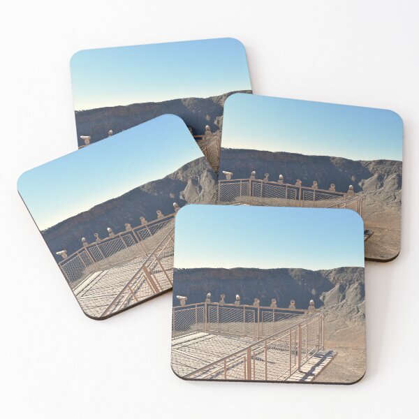 Item preview, Different Angles of Meteor Crater designed and sold by MangoSeeds.