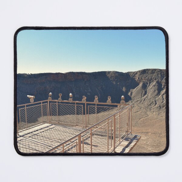 Item preview, Different Angles of Meteor Crater designed and sold by MangoSeeds.