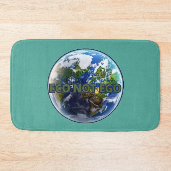 Item preview, Eco Not Ego Earth Design designed and sold by MelissaMelovich.