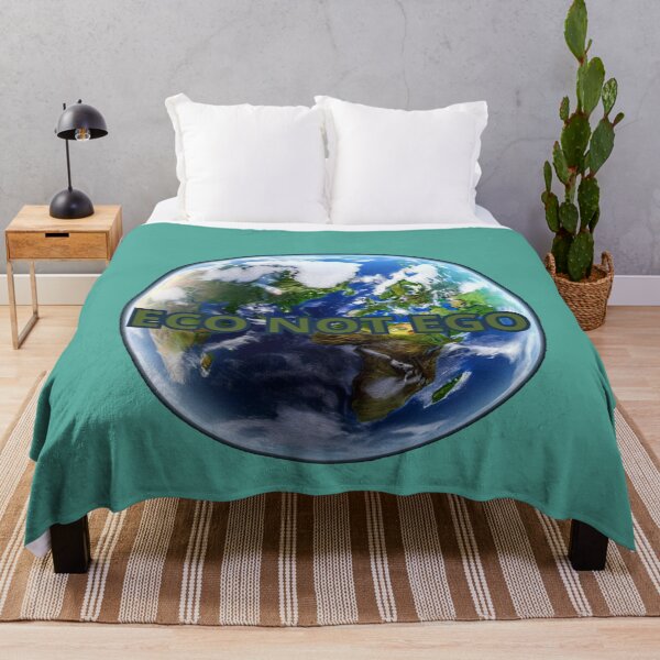Item preview, Eco Not Ego Earth Design designed and sold by MelissaMelovich.