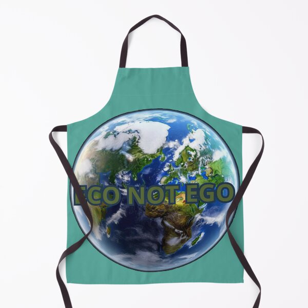 Item preview, Eco Not Ego Earth Design designed and sold by MelissaMelovich.