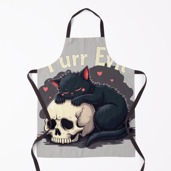 Item preview, Sweet Halloween cat - Purr Evil designed and sold by kjp-design.