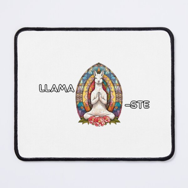 Item preview, LLama Ste designed and sold by mamafoca.