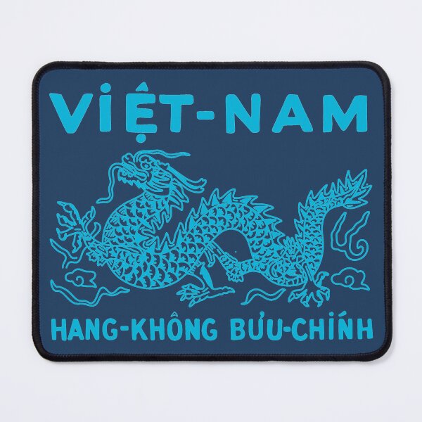 Item preview, Vietnam Post. designed and sold by woodcutterbcn.