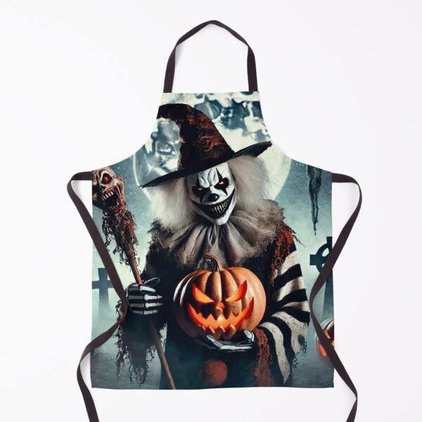 Item preview, Halloween clown designed and sold by DeusLule.
