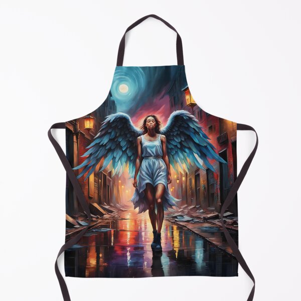 Item preview, When the Angels Walk designed and sold by PictureNZ.