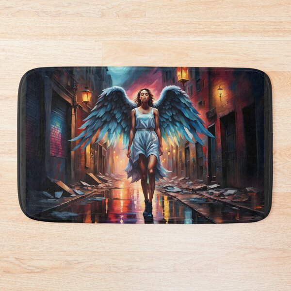Item preview, When the Angels Walk designed and sold by PictureNZ.