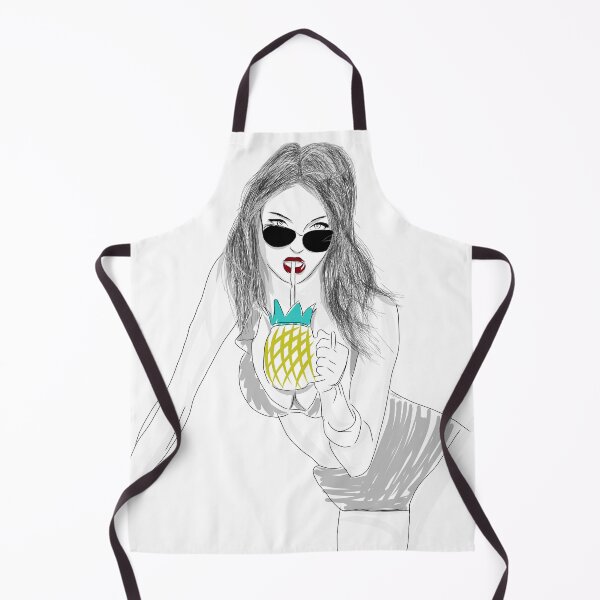 Item preview, Pineapple Babe designed and sold by WhatJohnaDraw.