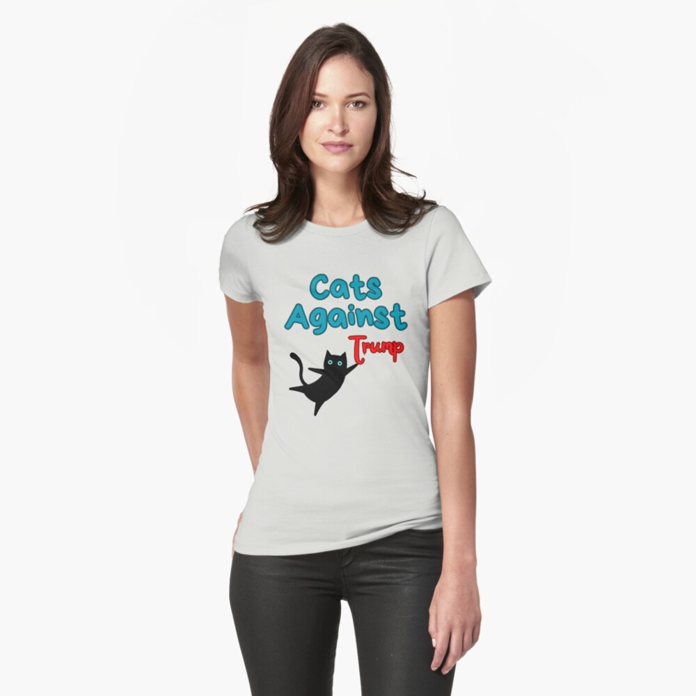 Item preview, Fitted T-Shirt designed and sold by K4rimes.