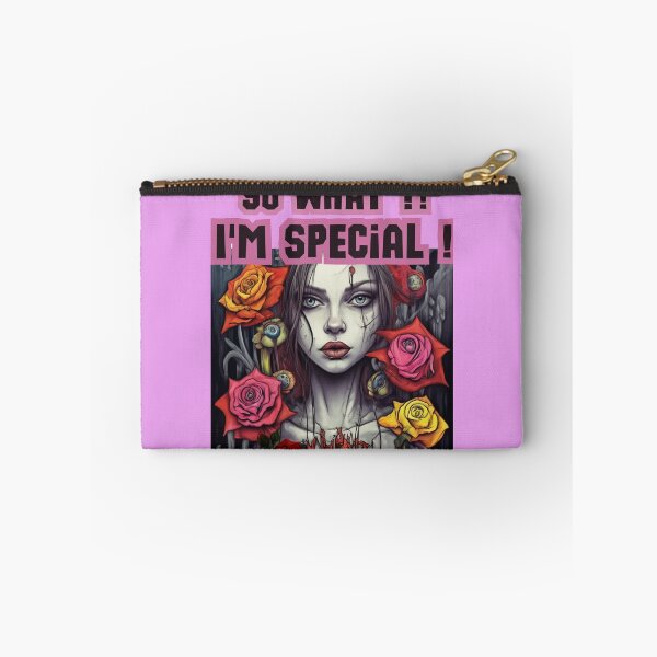 Item preview, So What?! I'm Special - Bold Statement Print designed and sold by MelissaMelovich.