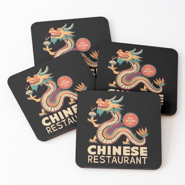 Item preview, Chinese restaurant designed and sold by JeffriesArtCo.