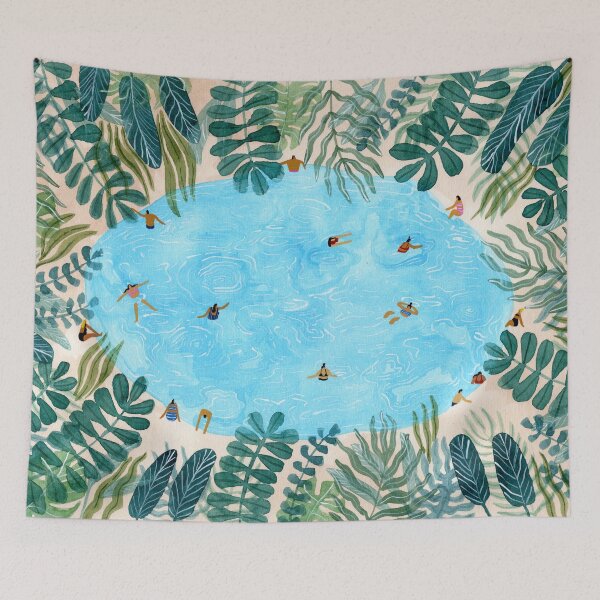 Item preview, Haven swim designed and sold by HeloBirdie.