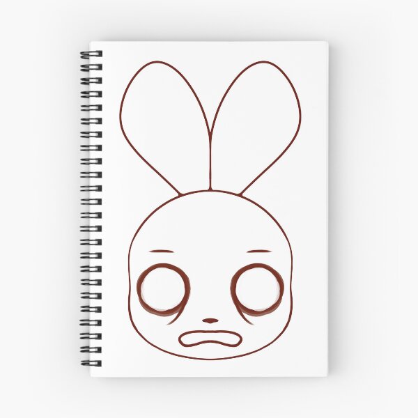 Item preview, disturbed bunny designed and sold by Copaco.