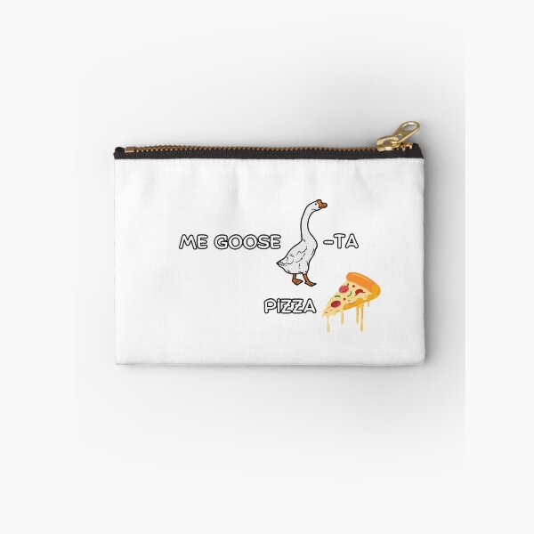 Item preview, Me Goose Ta  Pizza designed and sold by mamafoca.