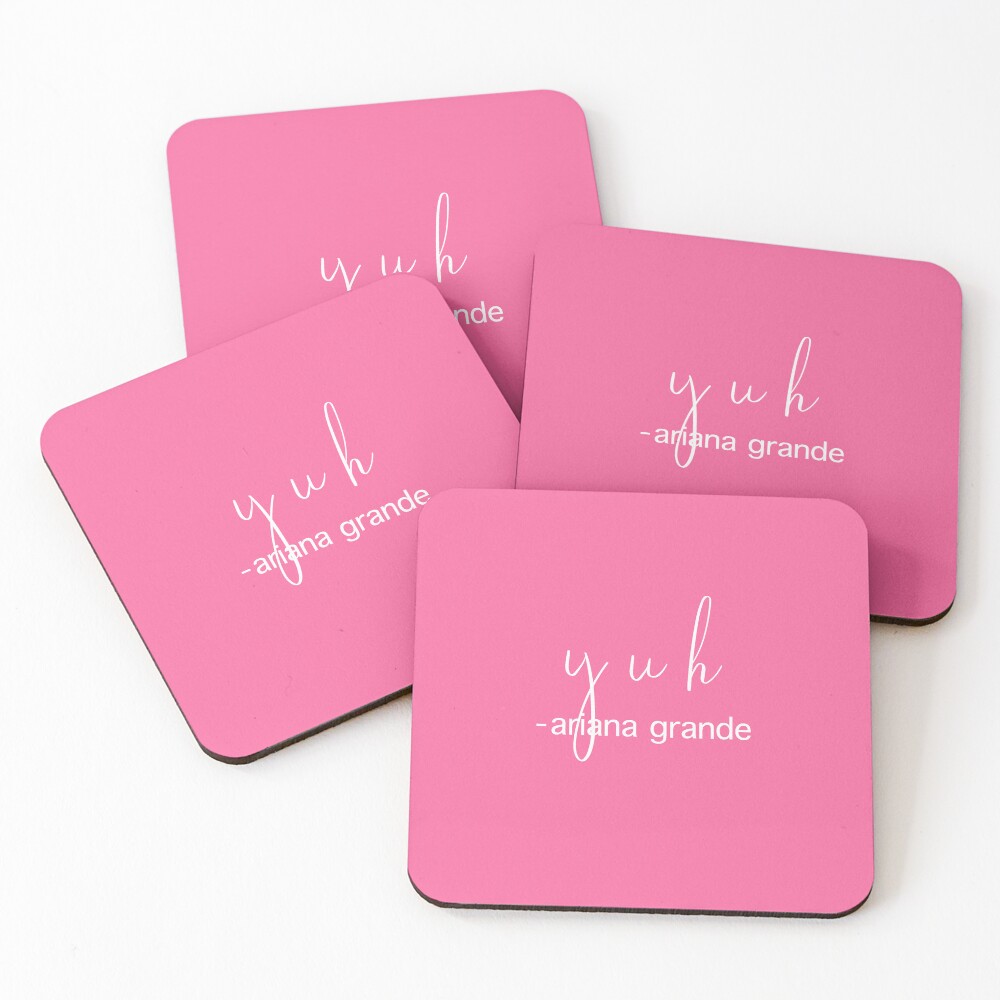 Item preview, Coasters (Set of 4) designed and sold by PopSetMerch.
