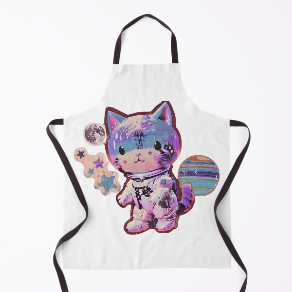 Item preview, Cosmic Cat Voyager designed and sold by meaowclub.