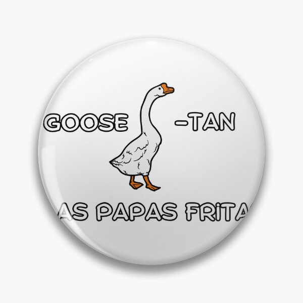Item preview, Me Goose Tan Papas Fritas designed and sold by mamafoca.