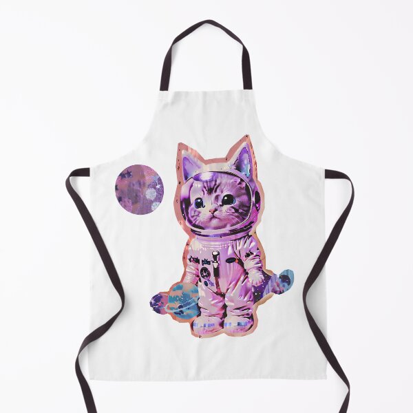 Item preview, Cosmic Cat Voyager designed and sold by meaowclub.