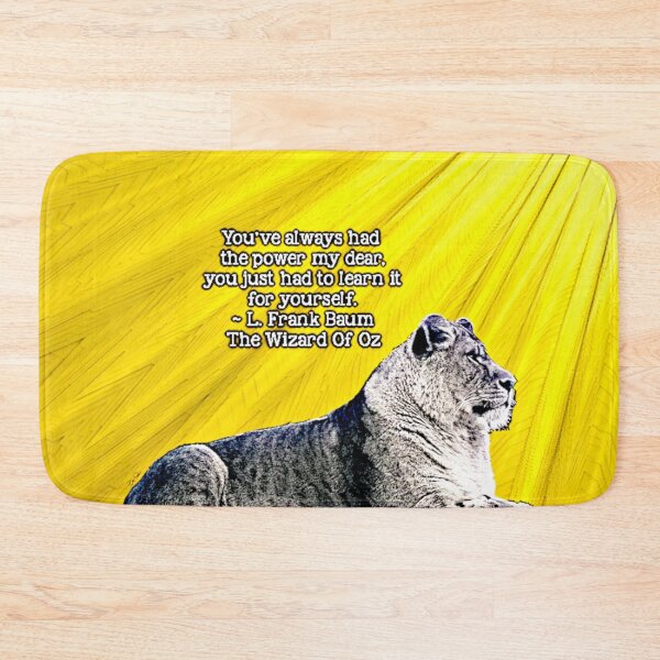 Item preview, You've Always Had The Power designed and sold by Emilyromrell.