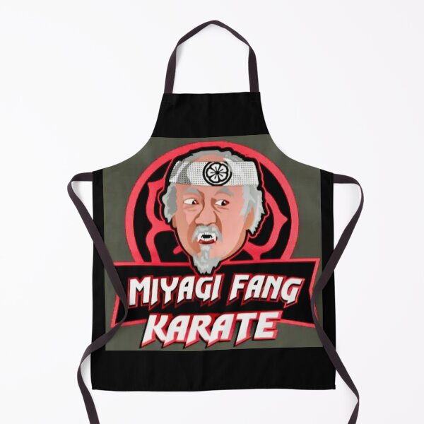 Artikelvorschau, Miyagi Fang Karate Grau entworfen und verkauft von andrewaq.
