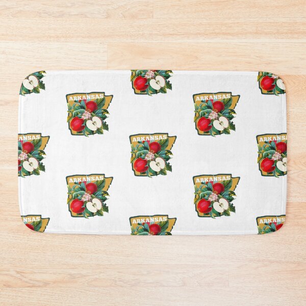 Item preview,  Arkansas State Apple Blossom Flower Watercolor Classic T-shirt Sticker designed and sold by ThinkNature!.