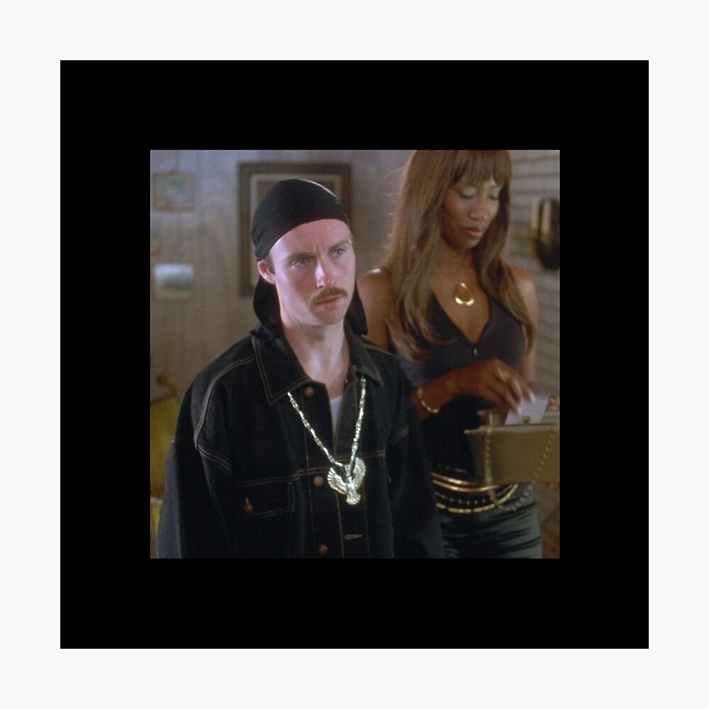 Napoleon Dynamite - Kip and Lafawnduh Poster