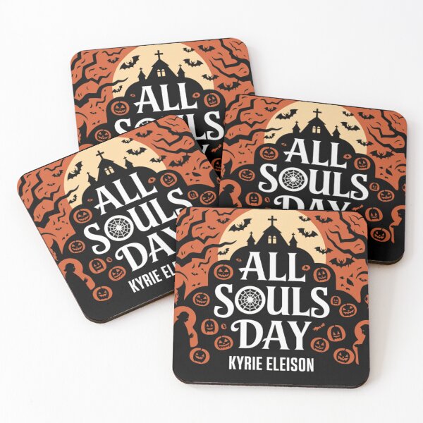 Item preview, ALL SOULS DAY - HALLOWTIDE designed and sold by HisGloryCo.