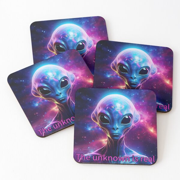 Item preview, The unknown is real designed and sold by PFM232.