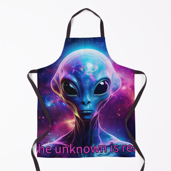 Item preview, The unknown is real designed and sold by PFM232.