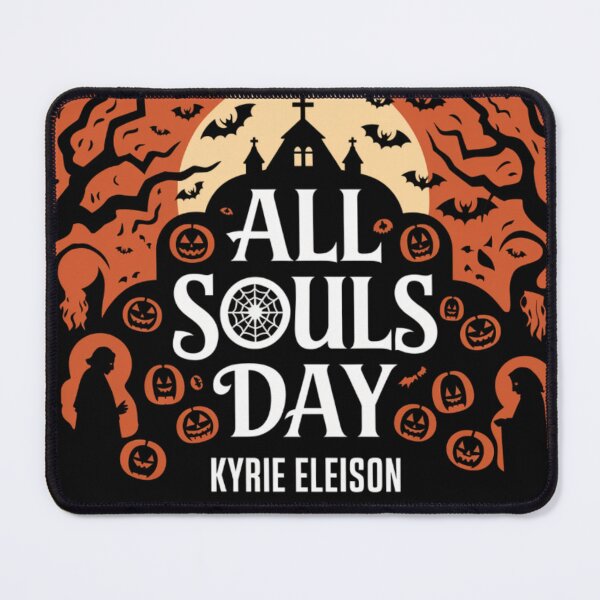 Item preview, ALL SOULS DAY - HALLOWTIDE designed and sold by HisGloryCo.