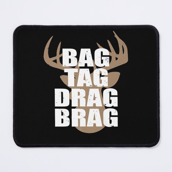 Item preview, Bag Tag Drag Brag designed and sold by SinfamousTwo.