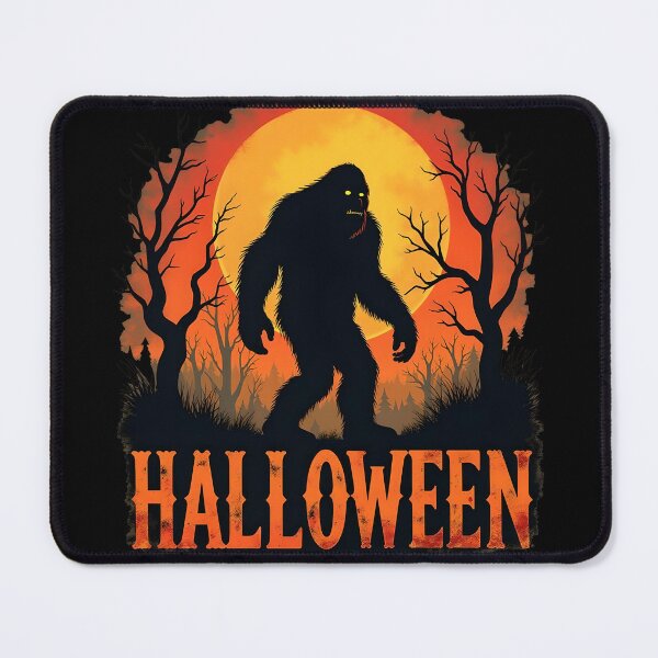 Item preview, Big journey of Bigfoot Halloween  designed and sold by kjp-design.